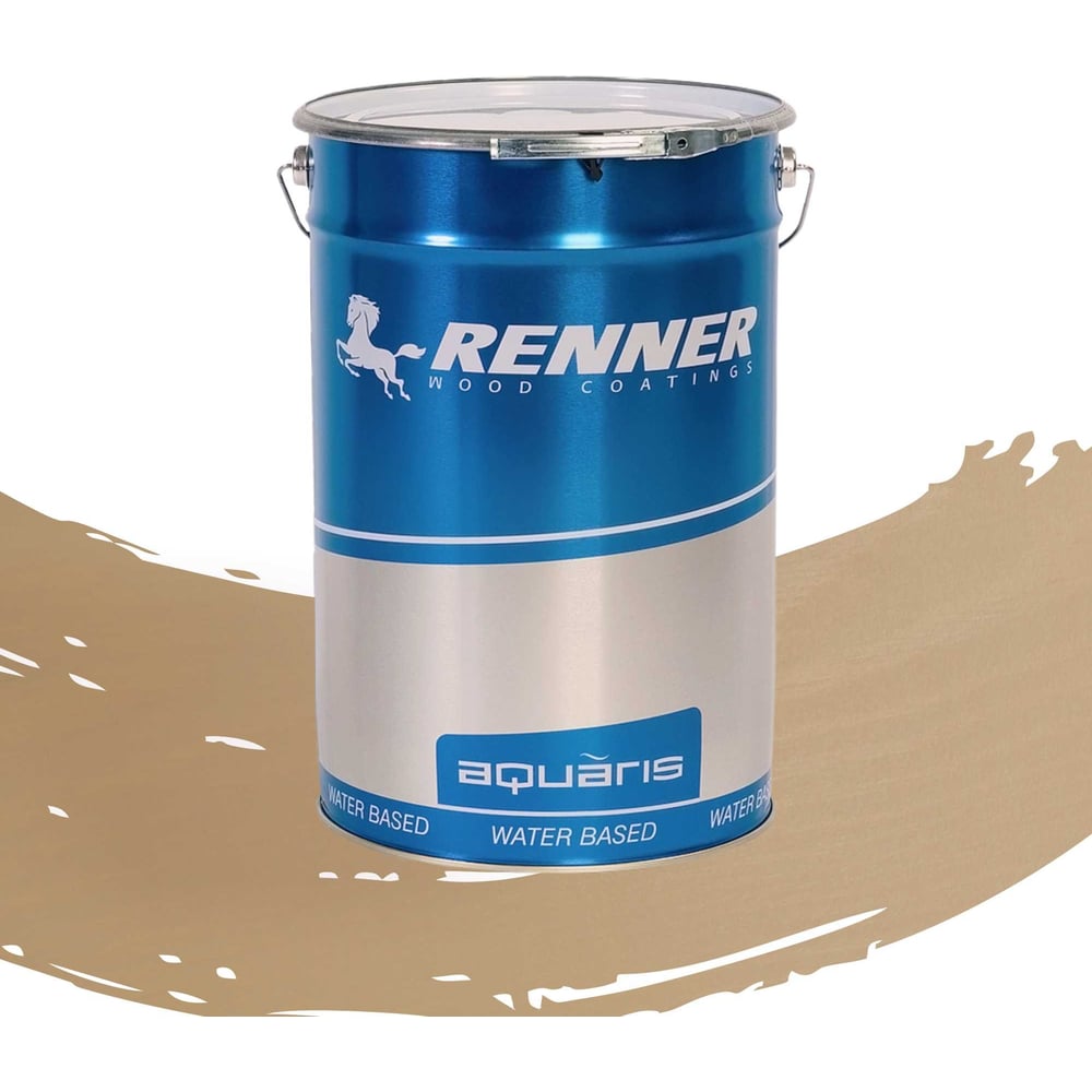 Изображение товара Интерьерная лазурь для дерева RENNER YM M349 R360 1 кг для внутренней отделки