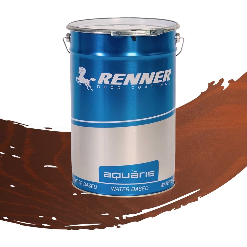 Изображение товара Интерьерная лазурь для дерева RENNER YM M349 R357 1 кг влагостойкая