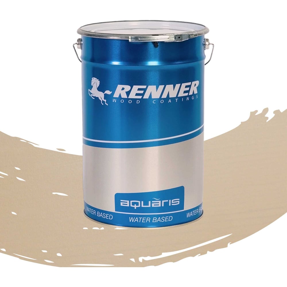 Изображение товара Интерьерная лазурь для дерева RENNER YM M349 R364 1 кг влагостойкая для внутренних работ