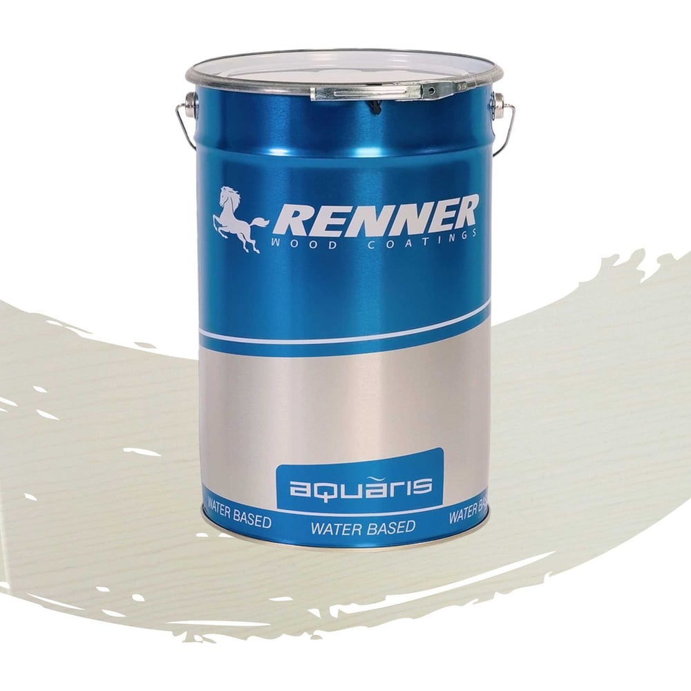 Изображение товара Интерьерная лазурь для дерева RENNER YM M349 R363 5 кг внутренняя декоративная защита