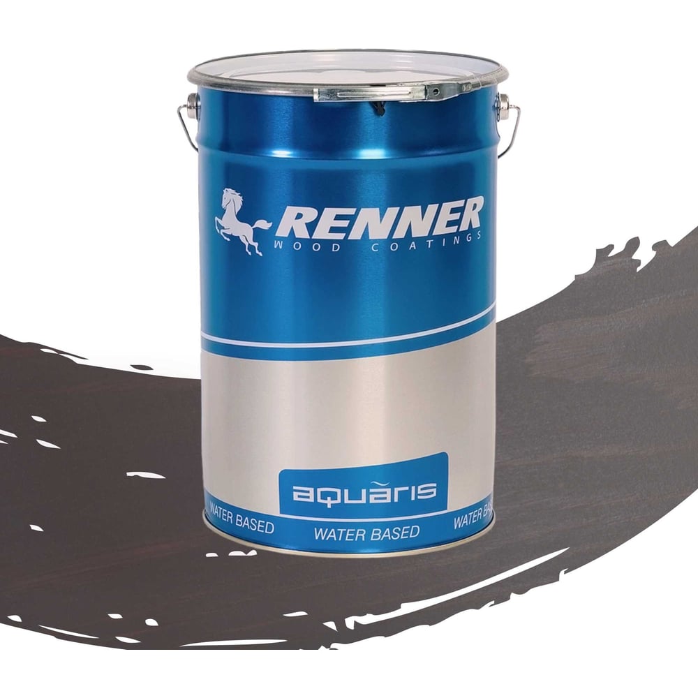 Изображение товара Интерьерная лазурь для дерева RENNER YM M349 R362 1 кг для внутренних работ