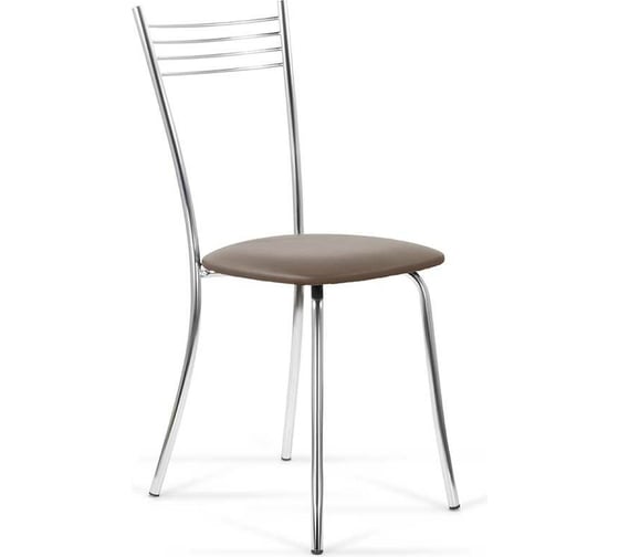 Изображение товара Стул UTFC тёмно-коричневый БистроCHZ10