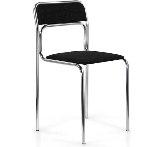 Изображение товара Стул UTFC Аскона СН С11 черный АсконаСНЛ3