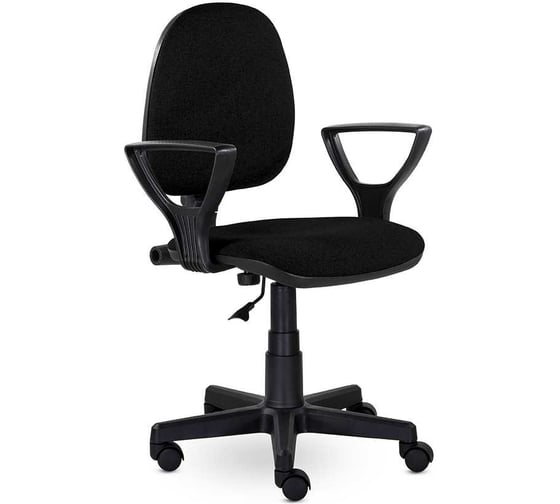 Изображение товара Кресло UTFC Метро Гольф С11 черное МетроГольфЛ3