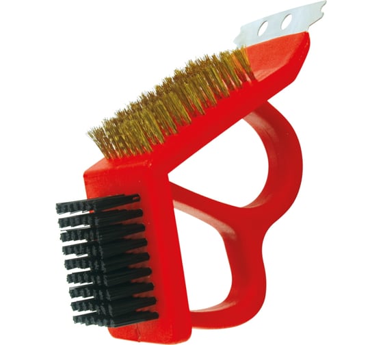 Изображение товара Щетка для чистки гриля BC-778 Forester 49798832