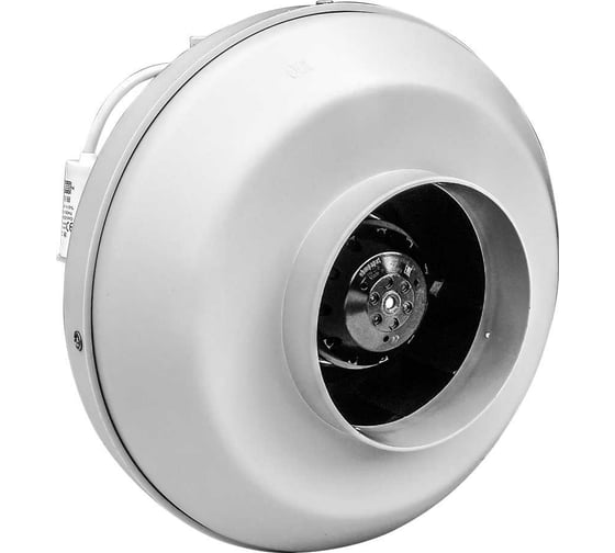Изображение товара Круглый канальный вентилятор IMPERA IDA-100 IMP.FBP.E19.2E.100