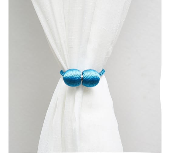 Изображение товара Подхват-магнит witerra браслет, голубой, 1 шт. 108476