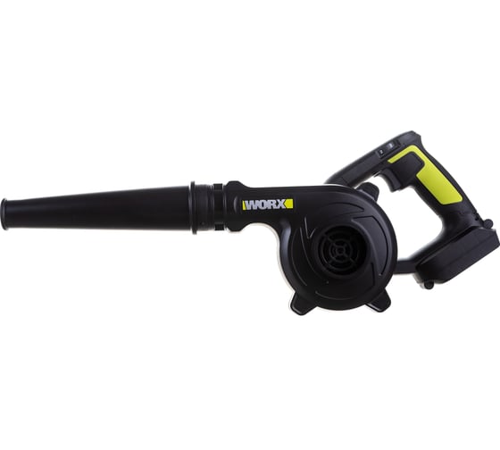 Изображение товара Аккумуляторный воздуходув WORX Professional 20 В WU230.9