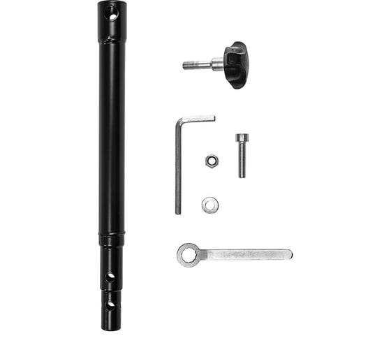 Изображение товара Удлинитель шнека универсальный УШ-250.20 диаметр выходного вала мотобура 20 мм T-USH-250.20 Тонар 337855