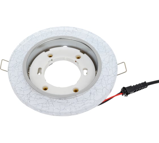 Изображение товара Встраиваемый светильник Ambrella Light GX53 Spot G248 W/CH