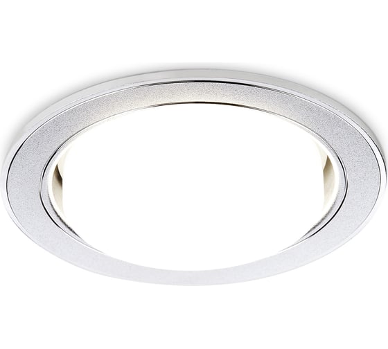 Изображение товара Встраиваемый светильник Ambrella Light GX53 Spot G170 PS/CH