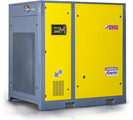 Изображение товара Винтовой компрессор COMPRAG А-4508 11100081