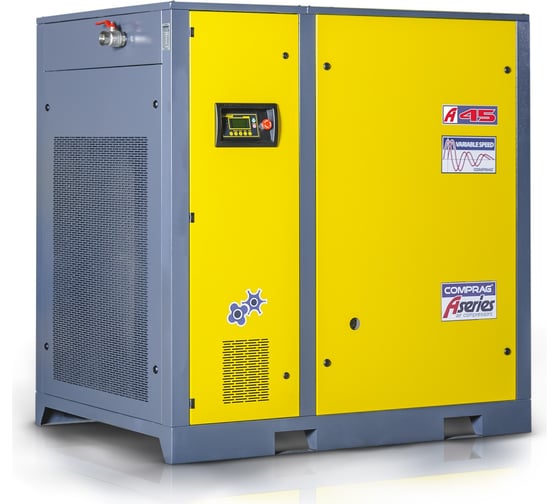 Изображение товара Винтовой компрессор COMPRAG AV-4510 11100085