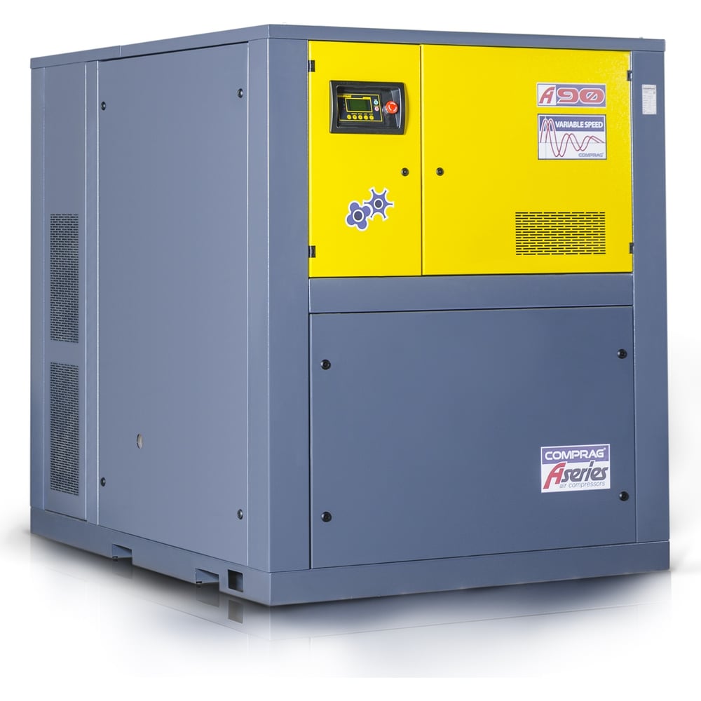 Винтовой компрессор COMPRAG AV-9010 11100115