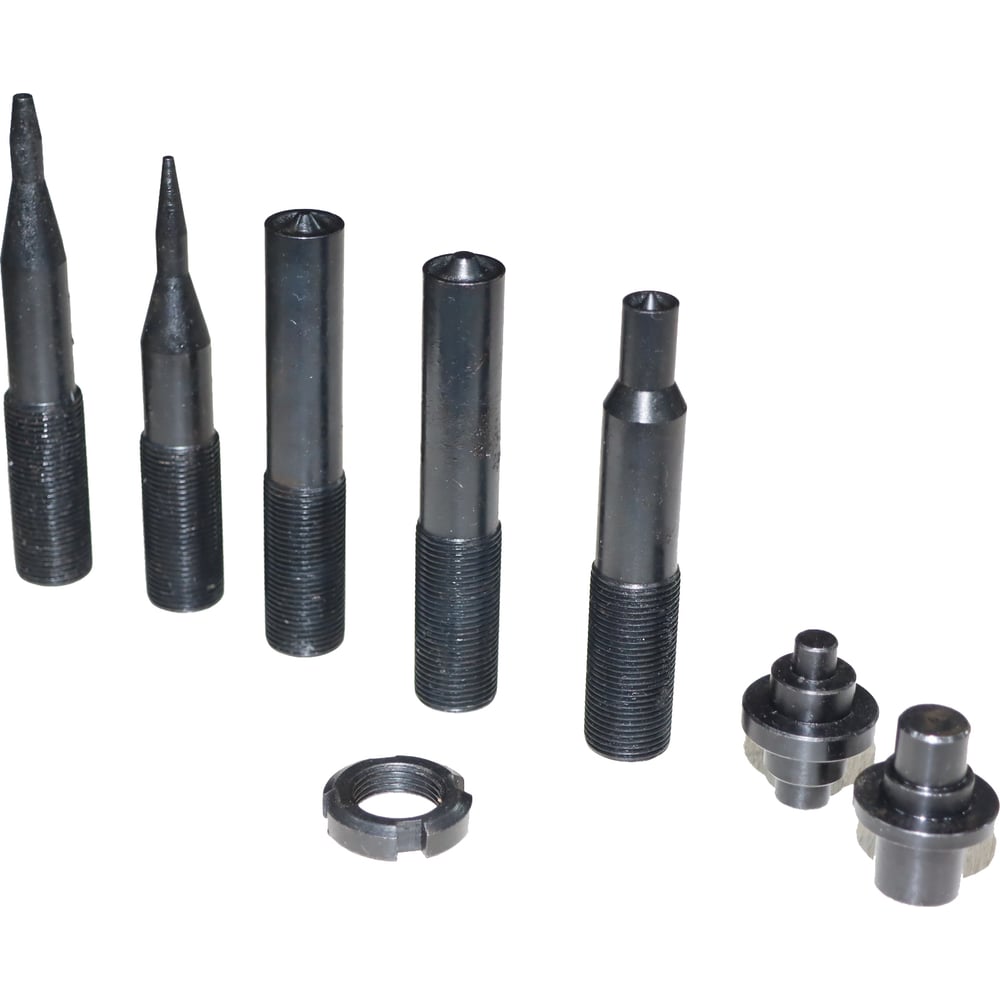 Изображение товара Комплект пуансонов для KRW300 и KRW300S KraftWell KRWPS1