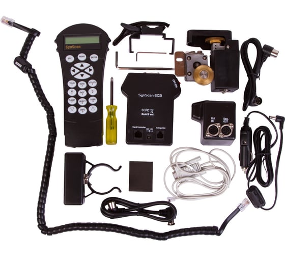 Изображение товара Комплект для модернизации монтировки Sky-Watcher EQ3 SynScan GOTO 68809