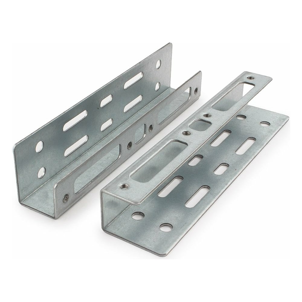 Изображение товара Кронштейны Gembird Салазки MF-321 для HDD/SSD 2.5 в отсек 3.5 металл комплект из 2 штук