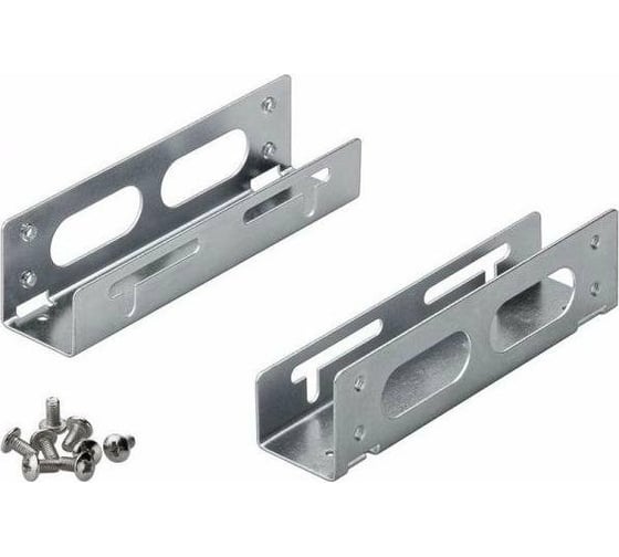 Изображение товара Кронштейны Gembird 2 шт, металл MF-543