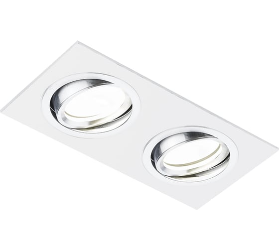 Изображение товара Встраиваемый светильник Ambrella Light Organic Spot A601/2 W