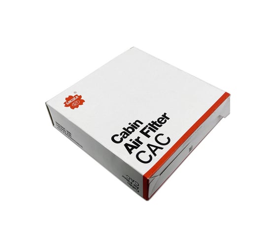 Изображение товара Фильтр салонный угольный Sakura CAC18270