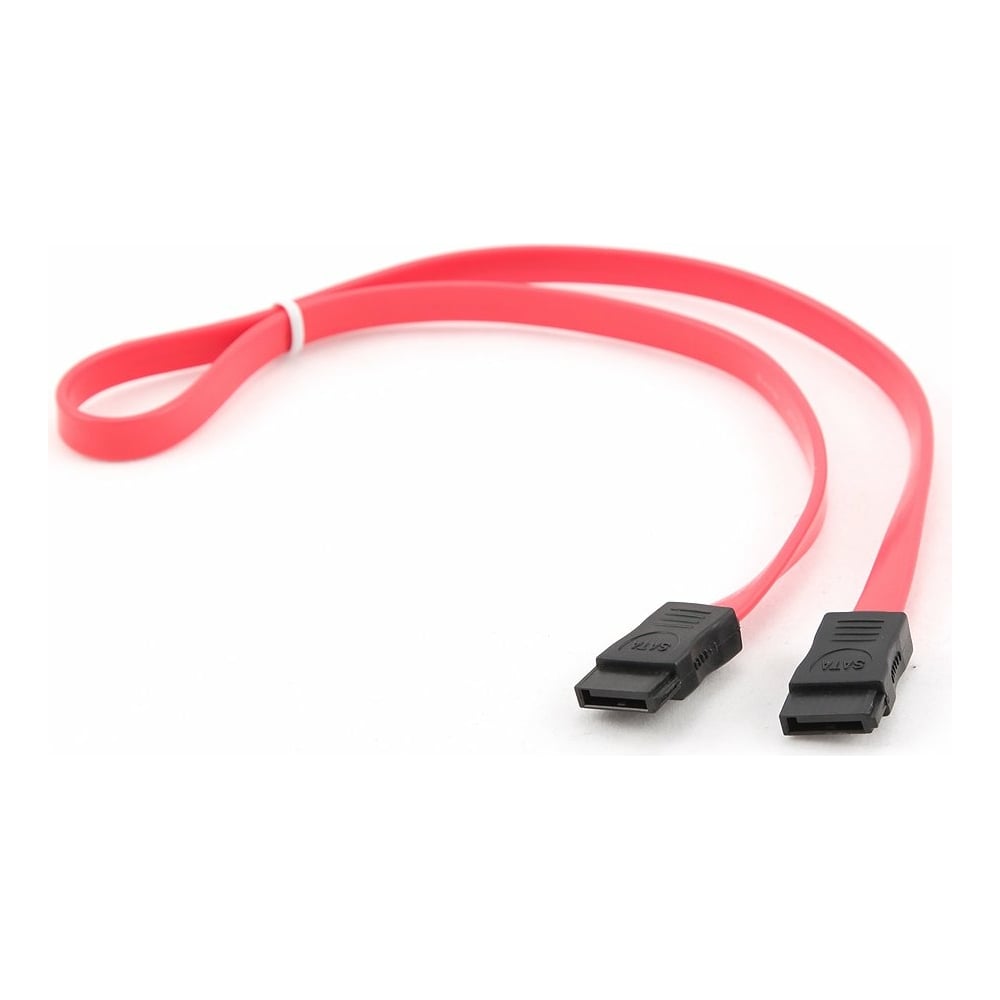 Изображение товара Интерфейсный кабель SATA 100см 7pin/7pin Cablexpert CC-SATA-DATA-XL