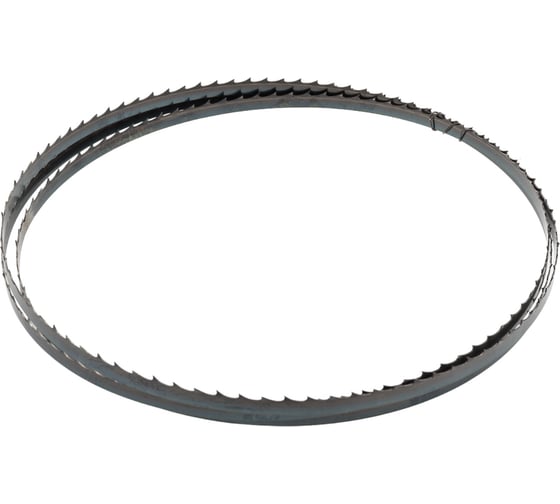 Изображение товара Полотно каленой ленточной пилы (10x0.65x2240 мм; 3TPI) WOODWORK F10.6.2240-3