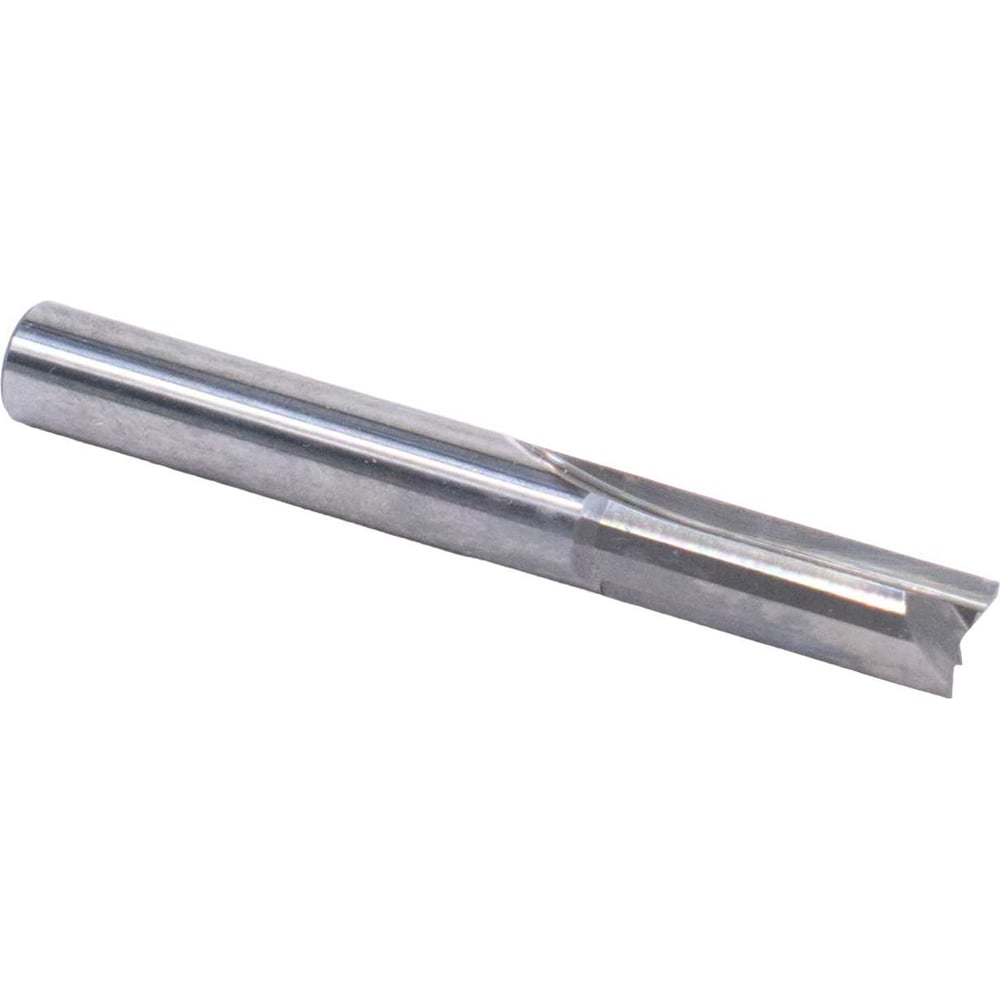 Изображение товара Фреза прямая двухзаходная MF2ZX6.17 6х17х45 мм для станков ЧПУ