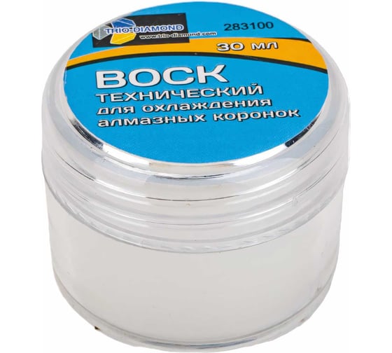 Изображение товара Воск технический для алмазных коронок TRIO-DIAMOND 283100