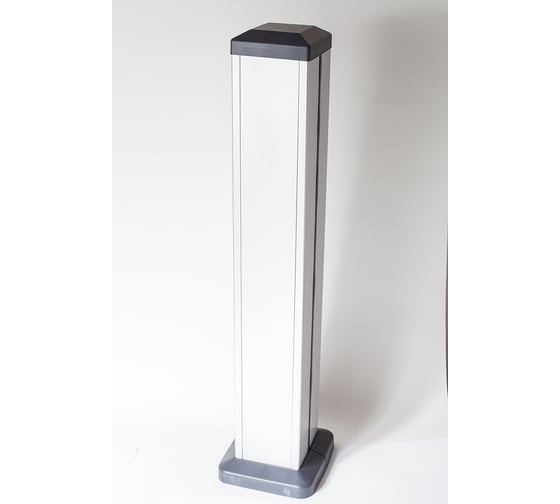 Изображение товара Алюминиевая колонна SPL 660 мм, двухсторонняя, на 16 постов 45x45 400001