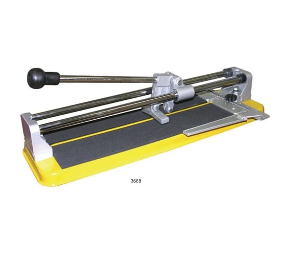 Изображение товара Усиленный плиткорез Энкор 400 мм, 1/3 3668