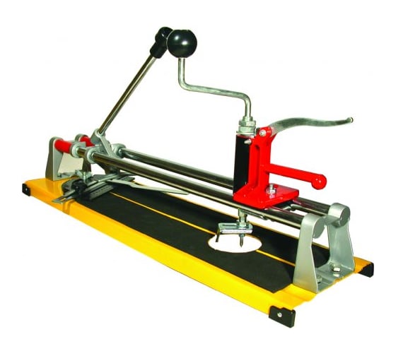 Изображение товара Плиткорез с циркулем Энкор 500 мм, 1/3 3661