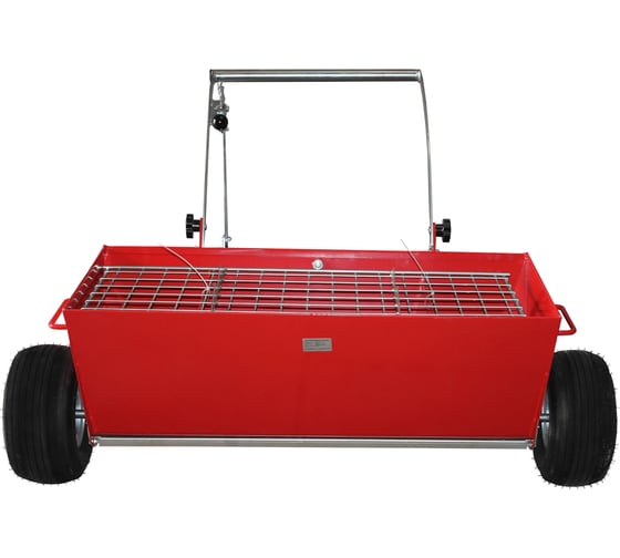 Изображение товара Тележка для топпинга (для внесения сухой упрочняющей смеси) Hodman bt1000 499