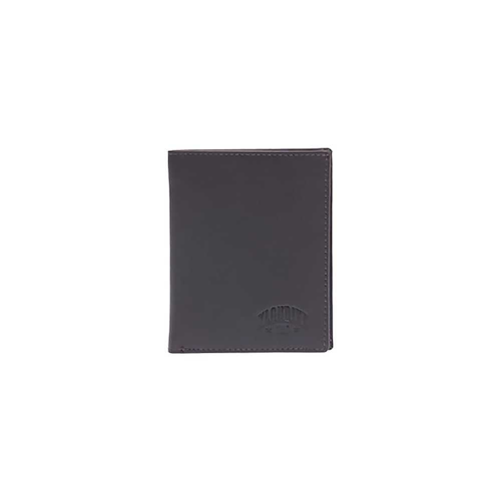 Изображение товара Визитница Klondike Claim коричневая 8х1.5х10.5 см KD1110-03