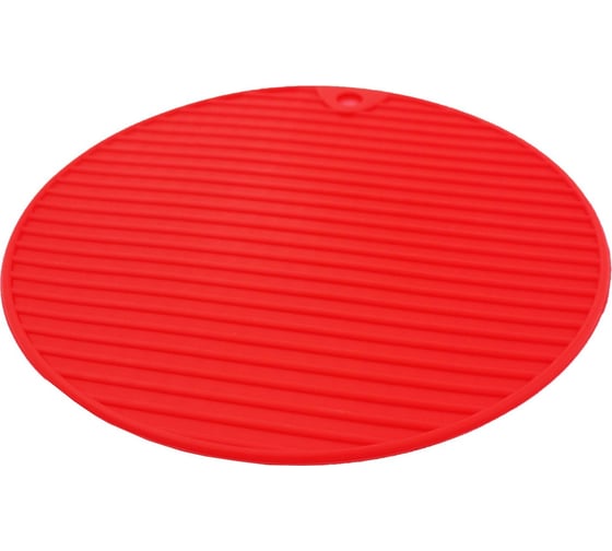 Изображение товара Силиконовая круглая подставка КОШКИН ДОМ 18 см 50-11-008