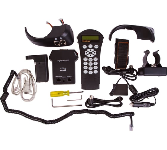 Изображение товара Комплект для модернизации монтировки Sky-Watcher EQ5 SynScan GOTO 68810