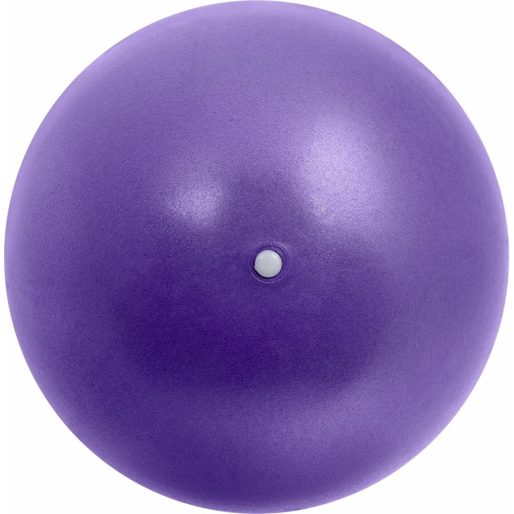 Мяч для фитнеса йоги и пилатеса BRADEX, цвет фиолетовый