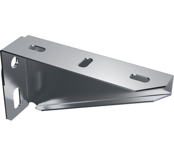 Изображение товара Кронштейн TDM ELECTRIC настенный торцевое крепление, осн. лотка 100 мм. SQ2907-0301