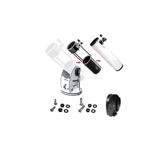 Изображение товара Комплект для модернизации телескопа Sky-Watcher Dob 16 SynScan GOTO 71474