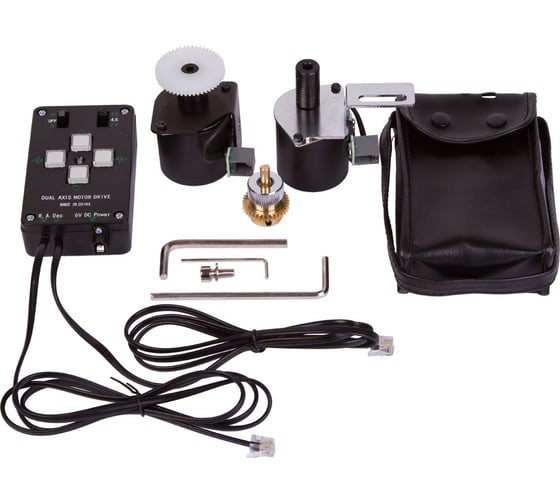 Изображение товара Комплект приводов для монтировки Sky-Watcher EQ3 68772