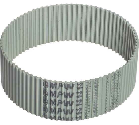 Изображение товара Зубчатый полиуретановый ремень MEGADYNE двусторонний, 25 T5 DL 1075 25T51075DLMEG