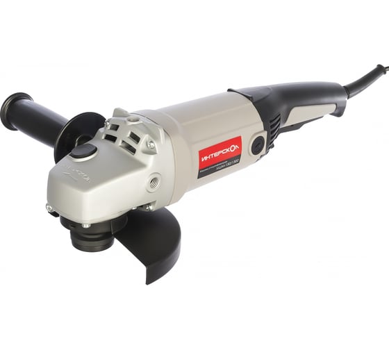 Изображение товара Угловая шлифмашина Интерскол УШМ 150/1300 58.1.0.00