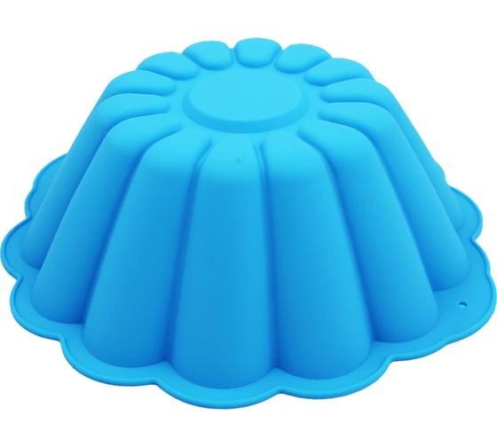 Изображение товара Силиконовая форма для выпечки Кошкин Дом Кулич 24x13x8 см 50-11-015