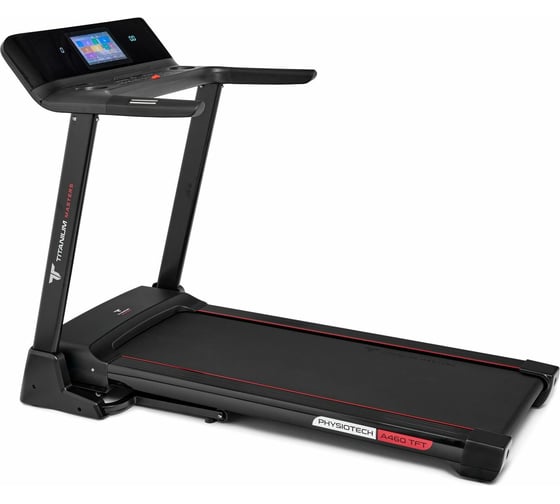 Изображение товара Беговая дорожка Titanium masters physiotech a460 tft TM Physiotech A460 TFT