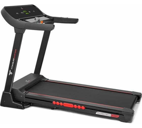 Изображение товара Беговая дорожка Titanium masters physiotech a480 TM Physiotech A480