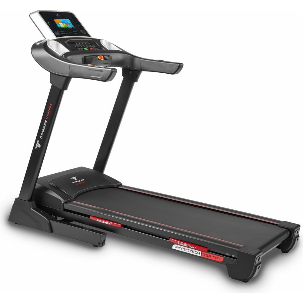 Беговая дорожка Titanium masters physiotech tgf tft TM Physiotech TGF TFT