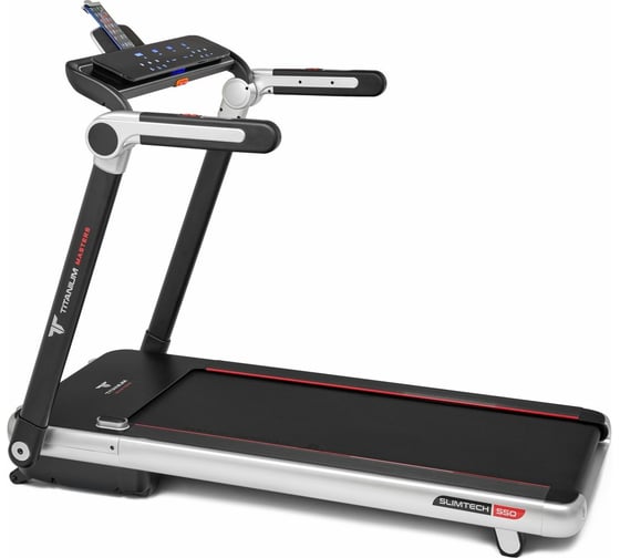 Изображение товара Беговая дорожка Titanium masters slimtech s50 TM Slimtech S50