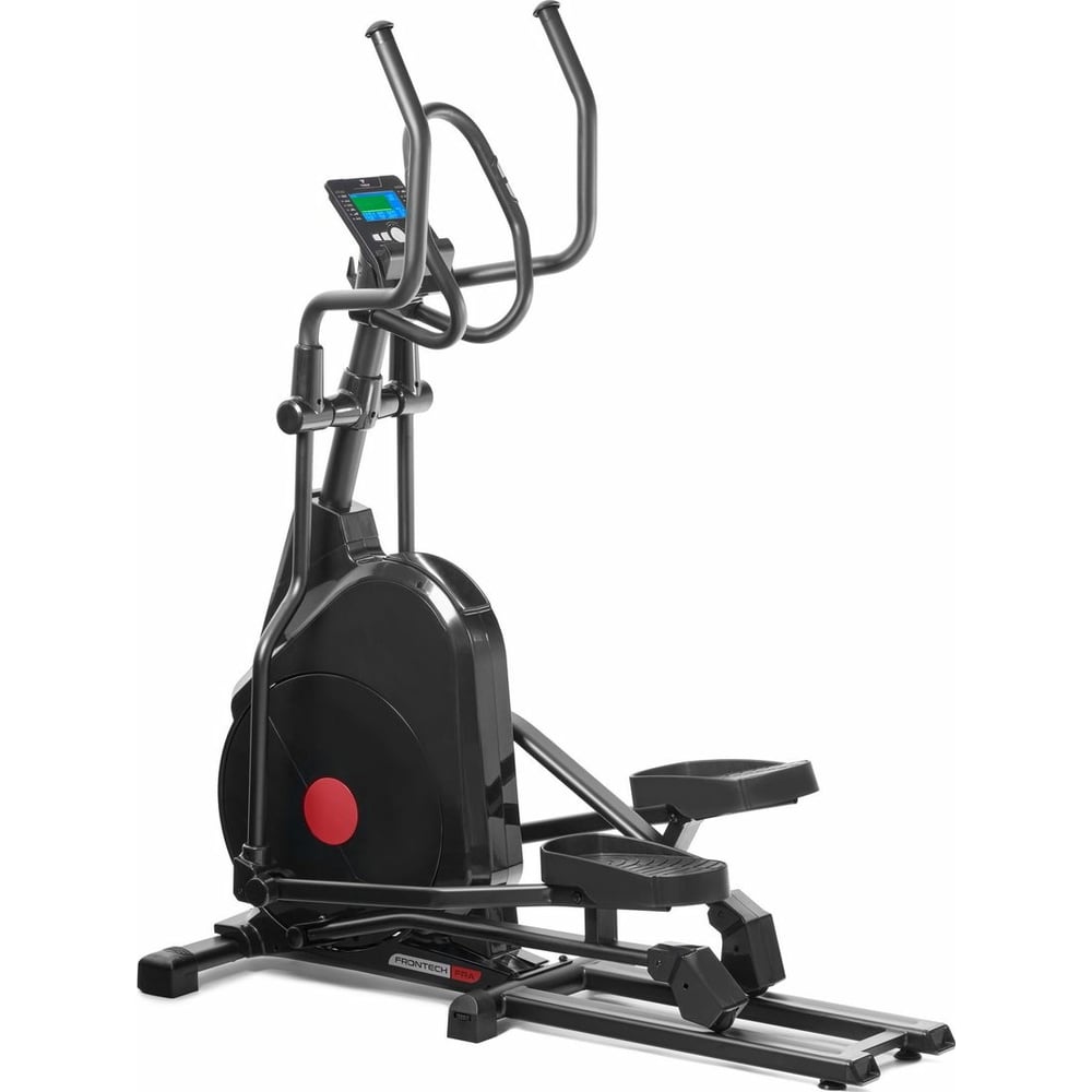 Изображение товара Эллиптический тренажер Titanium masters frontech fra TM для дома с 21 программой