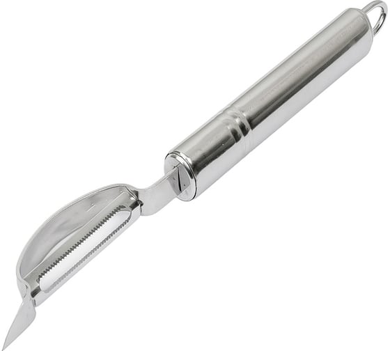 Изображение товара Металлическая усиленная овощечистка КОШКИН ДОМ 50-12-036