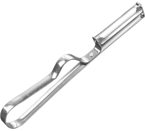 Изображение товара Металлическая базовая овощечистка КОШКИН ДОМ 50-12-035