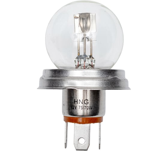 Изображение товара Автолампа R2 G40 75/70 P45t 12V 12275 -12275 HNG HNG-12275